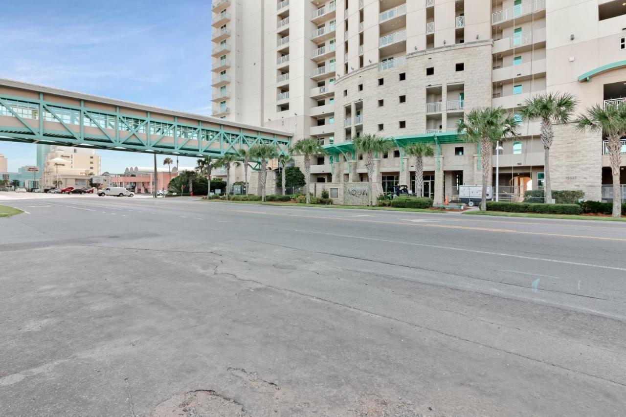 Aqua Resort Panama City Beach Dış mekan fotoğraf