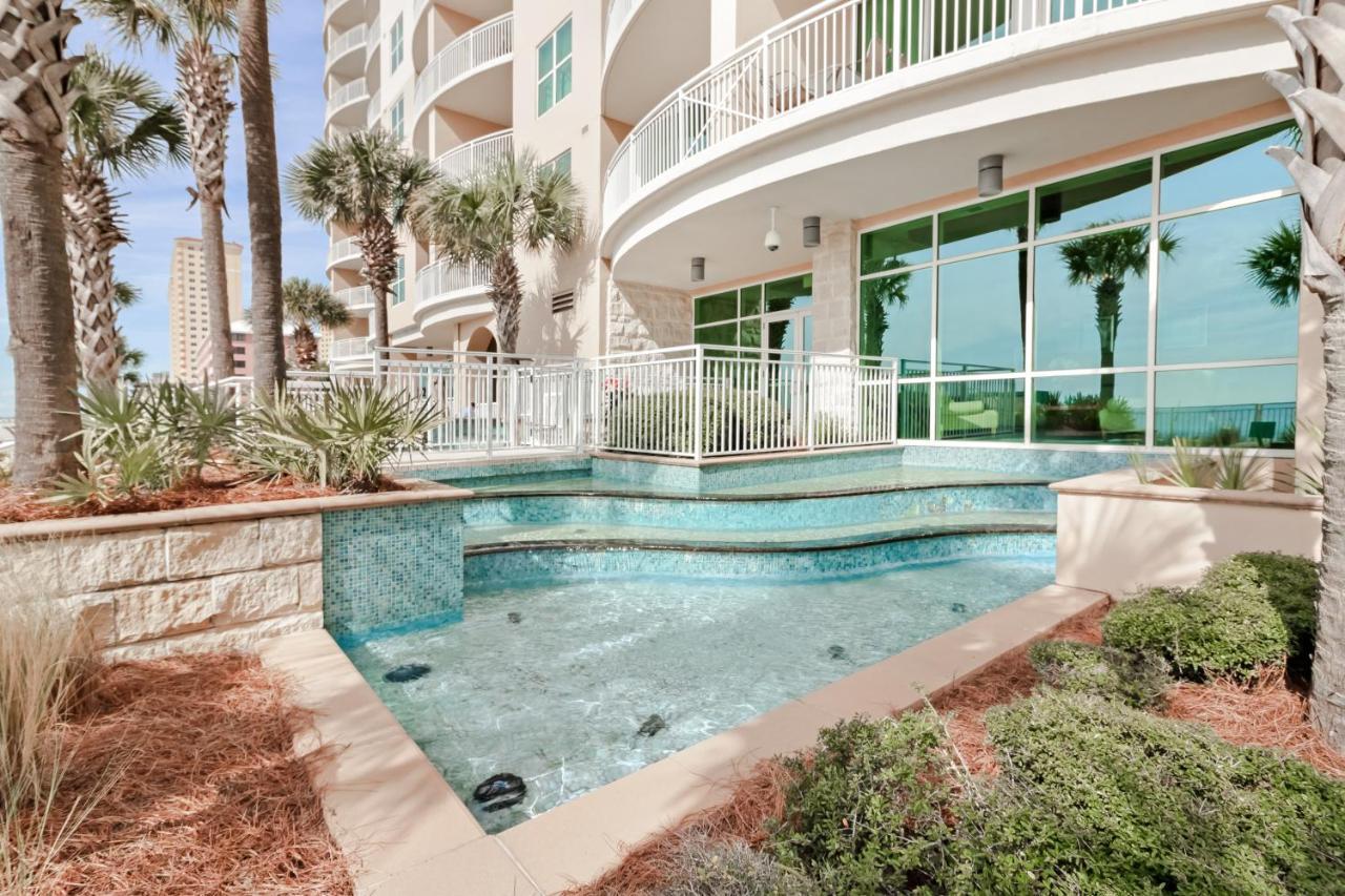 Aqua Resort Panama City Beach Dış mekan fotoğraf
