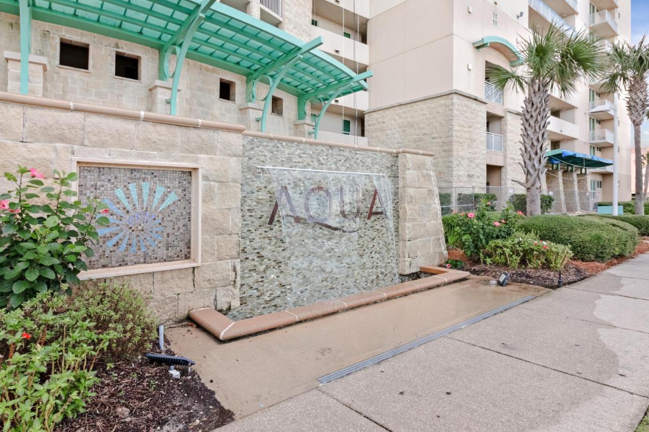 Aqua Resort Panama City Beach Dış mekan fotoğraf