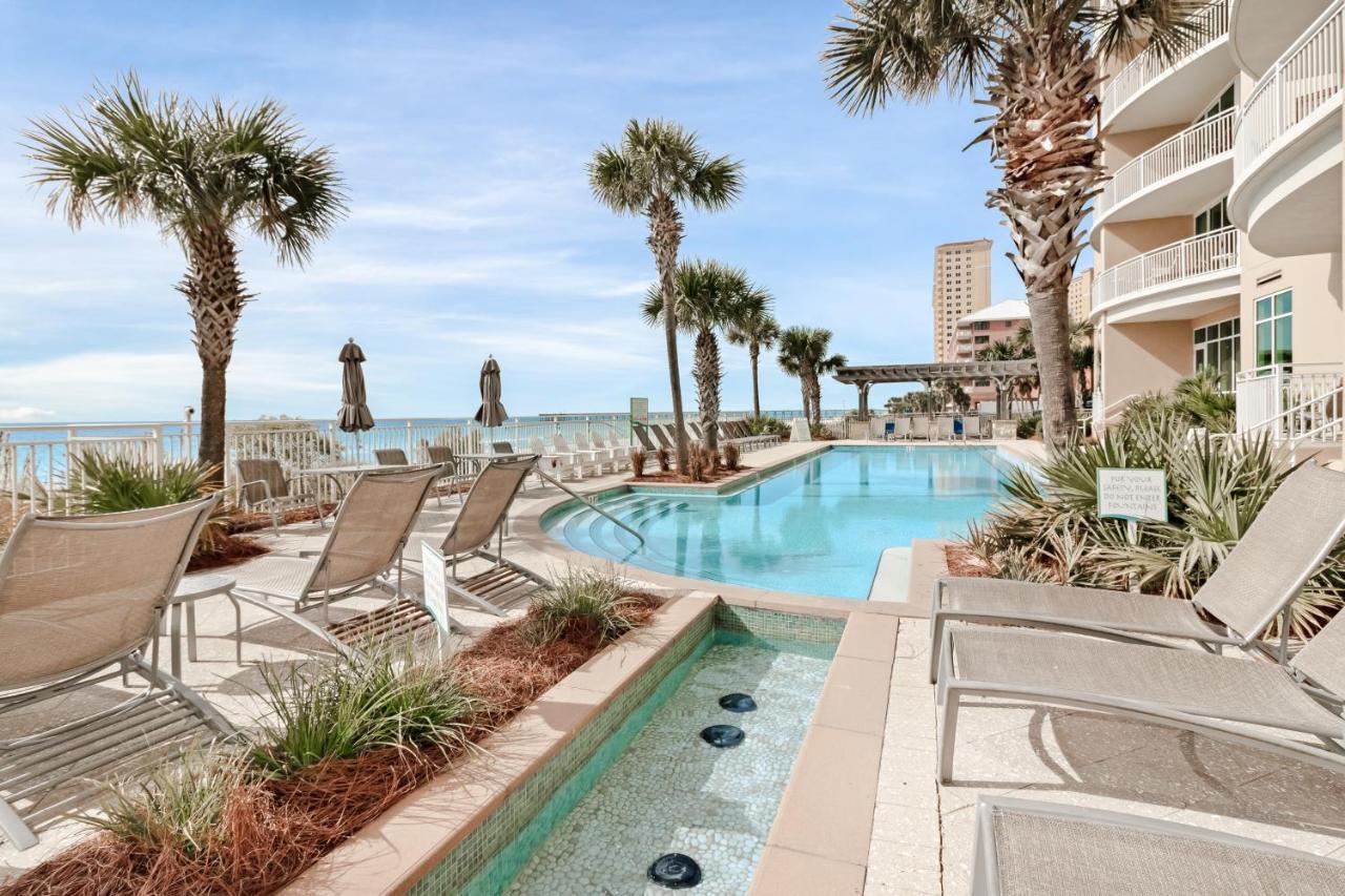 Aqua Resort Panama City Beach Dış mekan fotoğraf