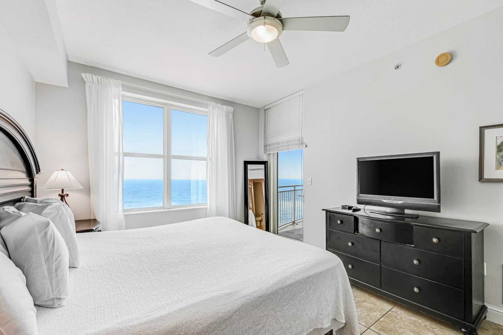 Aqua Resort Panama City Beach Oda fotoğraf