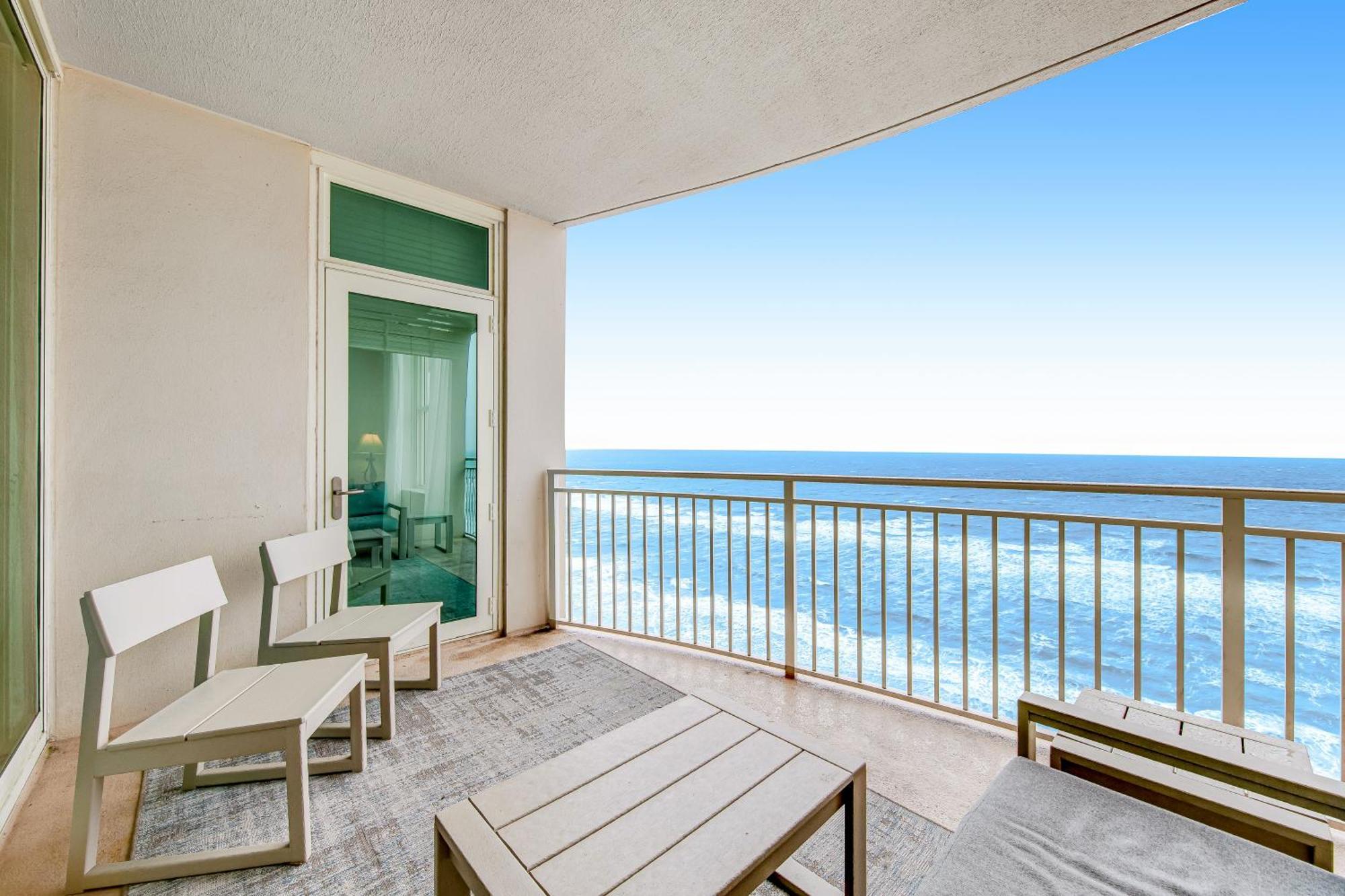Aqua Resort Panama City Beach Oda fotoğraf