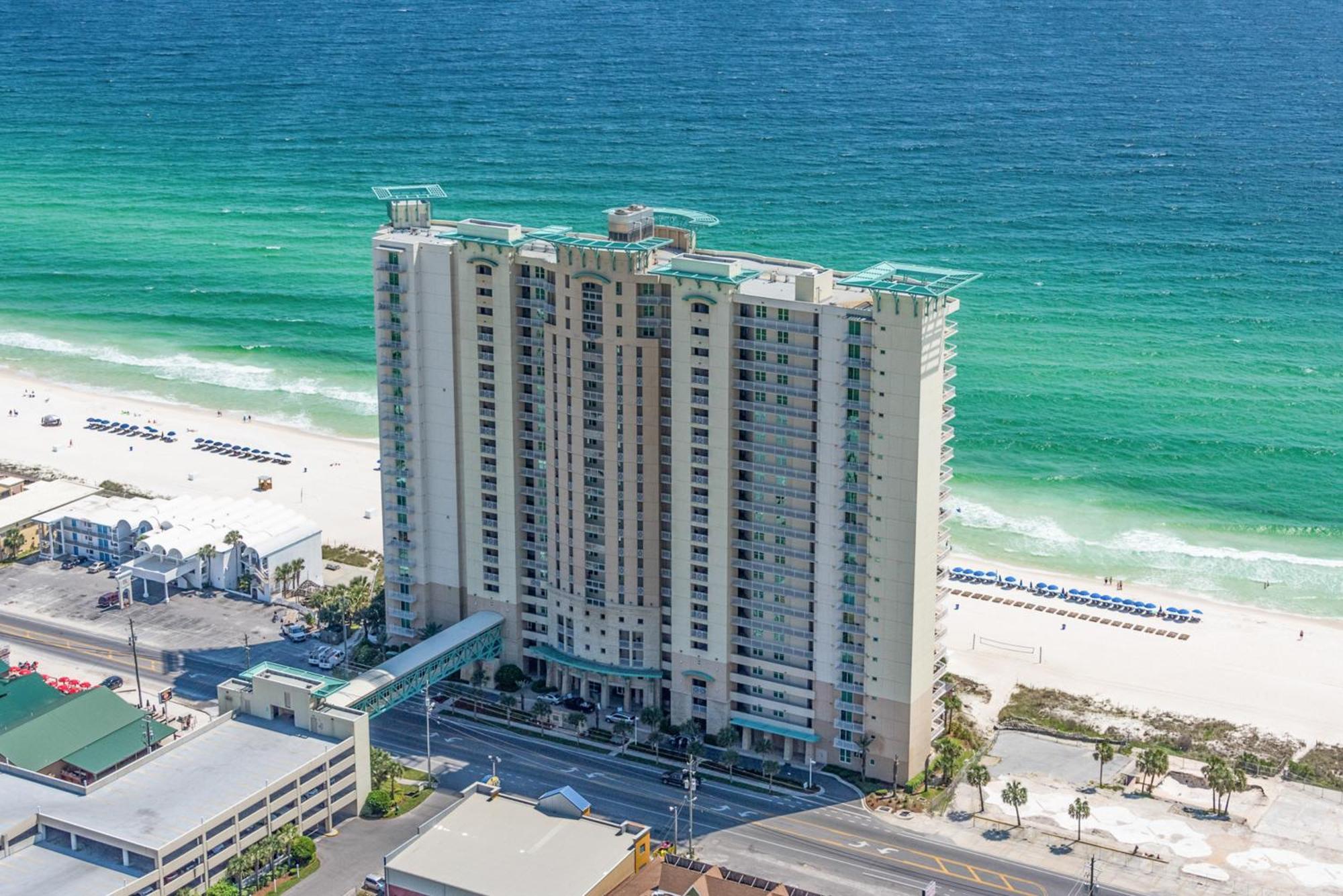Aqua Resort Panama City Beach Oda fotoğraf