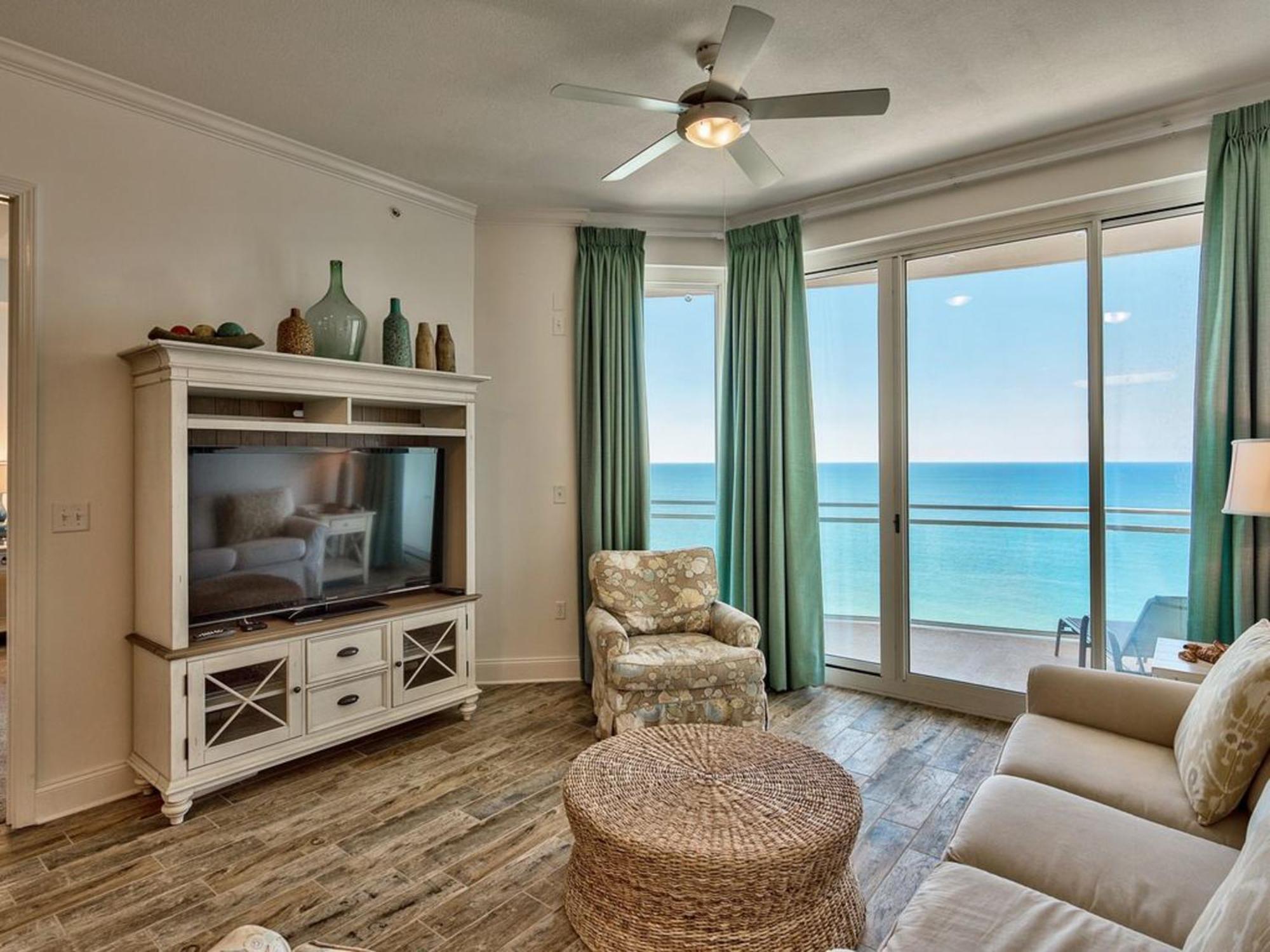 Aqua Resort Panama City Beach Oda fotoğraf