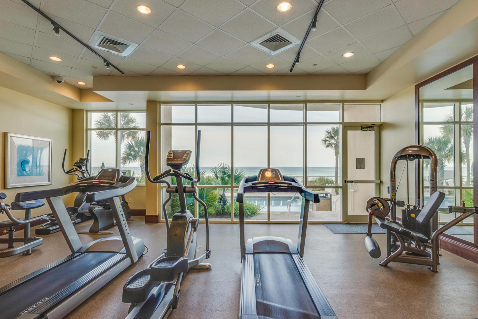 Aqua Resort Panama City Beach Dış mekan fotoğraf