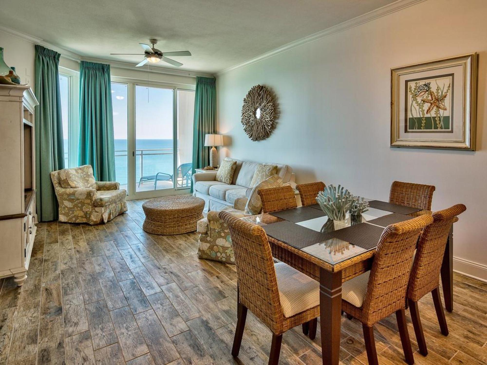 Aqua Resort Panama City Beach Oda fotoğraf