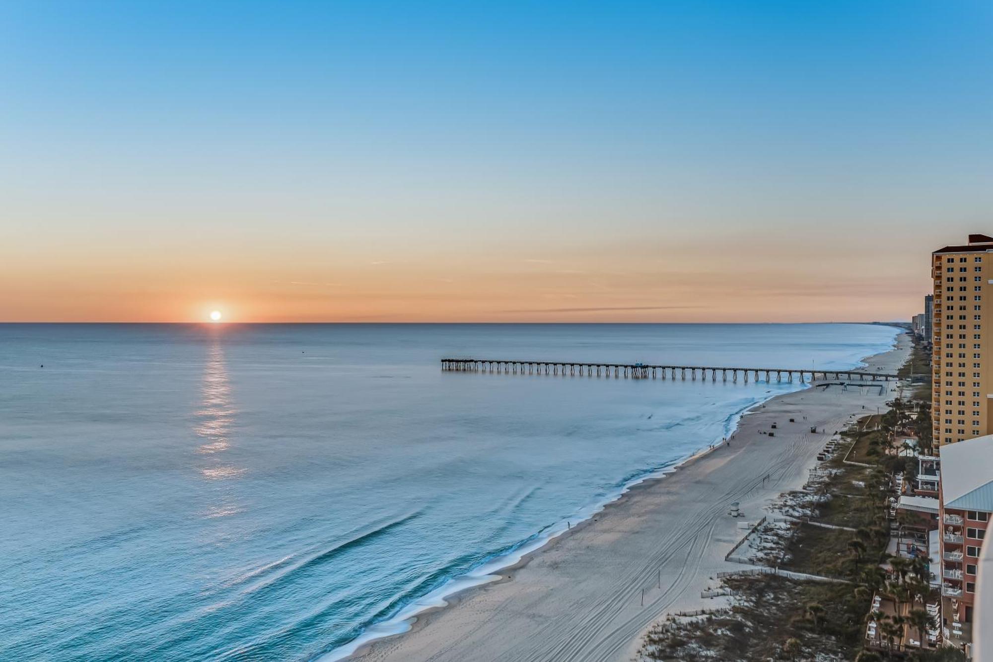 Aqua Resort Panama City Beach Oda fotoğraf
