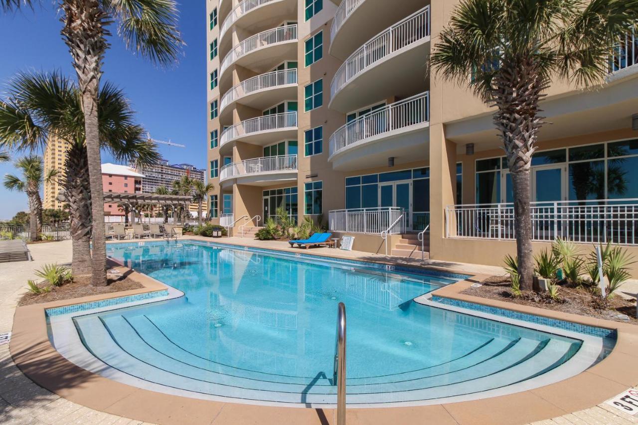 Aqua Resort Panama City Beach Dış mekan fotoğraf